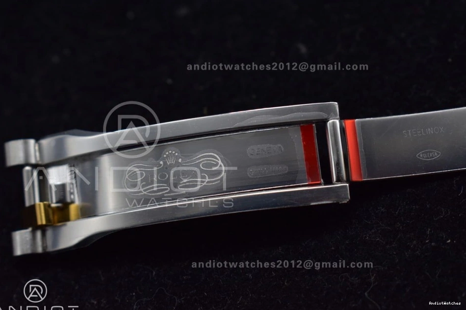 Dial SS VS DateJust Flexible VSF 126331 Steel 904L 1:1 Edition YG Bracelet Gold 396 Yellow On Jubilee 41 Best 0128